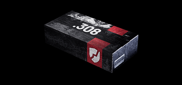 .308 Win Armor Piercing (AP) (T) — WARDOGS