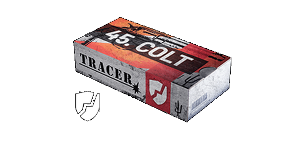 .45 Colt Armor Piercing (AP) (T) — WARDOGS