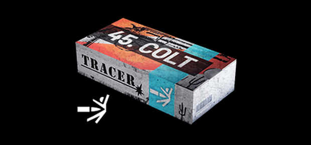 .45 Colt Flesh Damage (HP) (T) — WARDOGS