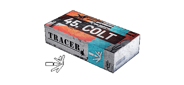 .45 Colt Flesh Damage (HP) (T) — WARDOGS