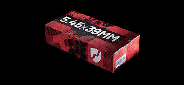 5.45mm Armor Piercing (AP) (T) — WARDOGS