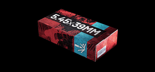 5.45mm Flesh Damage (HP) (T) — WARDOGS