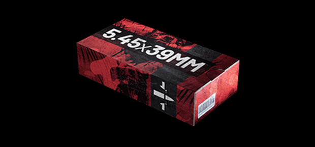 5.45mm Standard (FMJ) (T) — WARDOGS