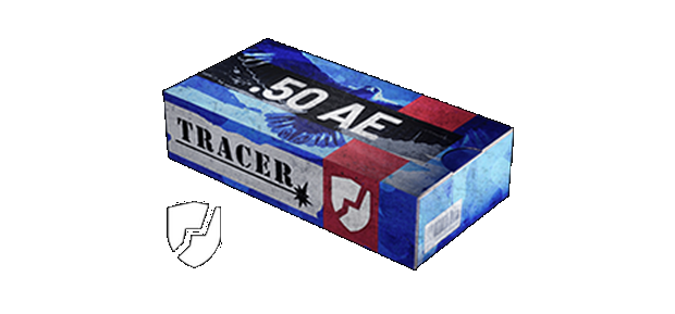 50AE Armor Piercing (AP) (T) — WARDOGS
