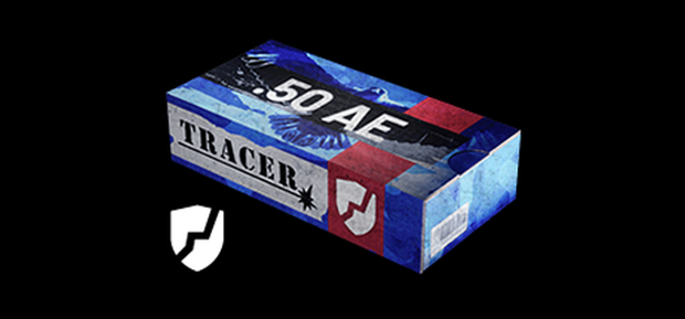 50AE Armor Piercing (AP) (T) — WARDOGS