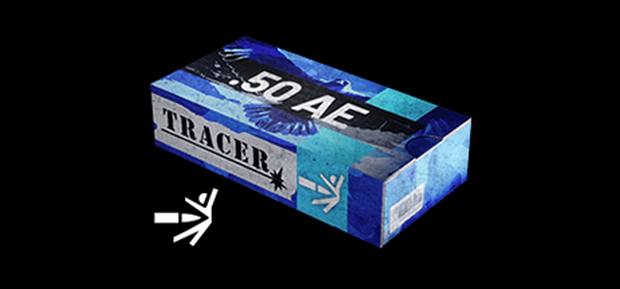 50AE Flesh Damage (HP) (T) — WARDOGS