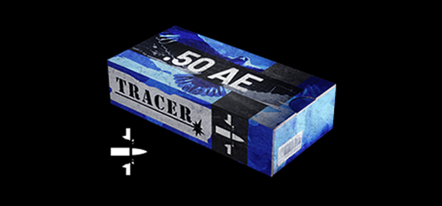 50AE Standard (FMJ) (T) — WARDOGS