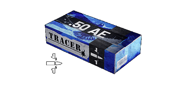 50AE Standard (FMJ) (T) — WARDOGS