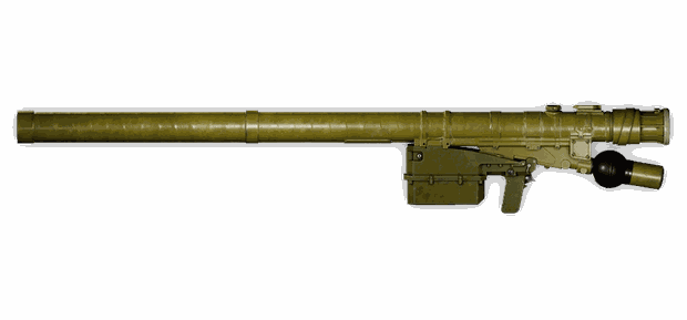9K333 Verba — WARDOGS