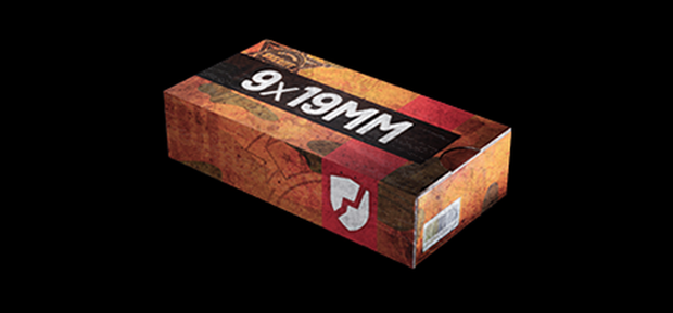9mm Armor Piercing (AP) (T) — WARDOGS