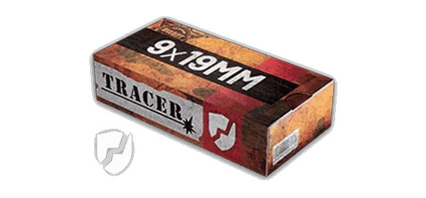 9mm Armor Piercing (AP) — WARDOGS