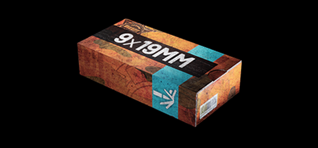 9mm Flesh Damage (HP) (T) — WARDOGS