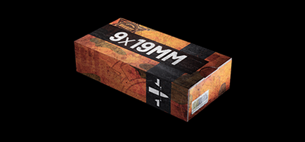 9mm Standard (FMJ) (T) — WARDOGS
