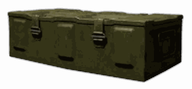 Ammo Supplies — WARDOGS