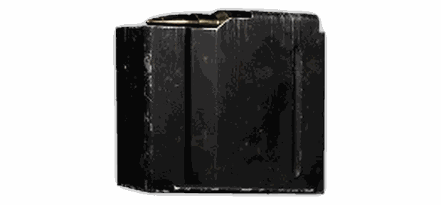AMR 50 5 RND Magazine — WARDOGS
