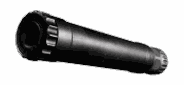 AR Multi Caliber Suppressor — WARDOGS