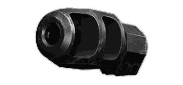 AX50 .50 Cal Muzzle Brake — WARDOGS