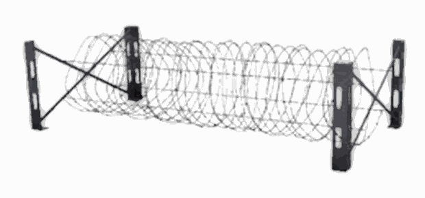 Barbed Wire — WARDOGS