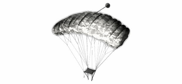 Basic Parachute — WARDOGS