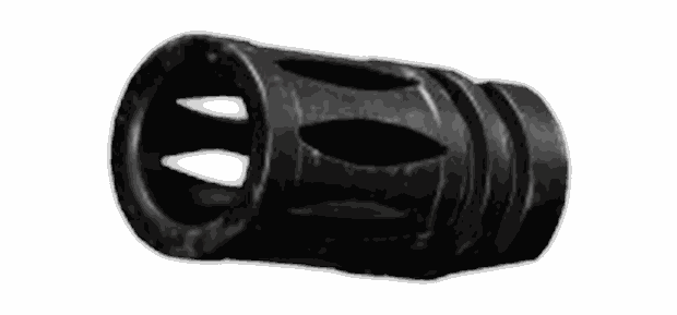 BMR 308 Flash Hider — WARDOGS