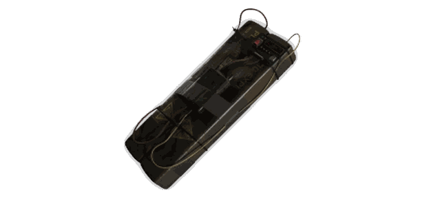 C4 Charge — WARDOGS