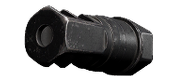 Clutch Lok Muzzle Brake — WARDOGS