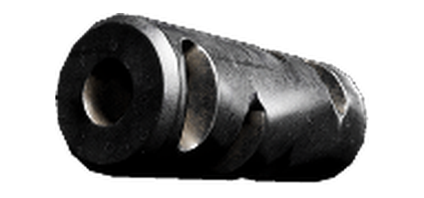 Cross Rifle Muzzle Brake — WARDOGS