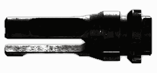 Deadeye Flash Hider — WARDOGS