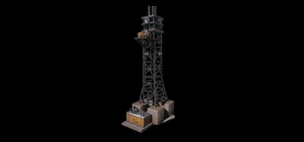 Drill Rig — WARDOGS