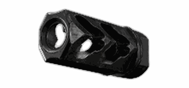 Dual Port Brake — WARDOGS
