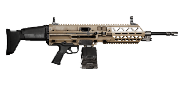 Evo-3 Ultra — WARDOGS