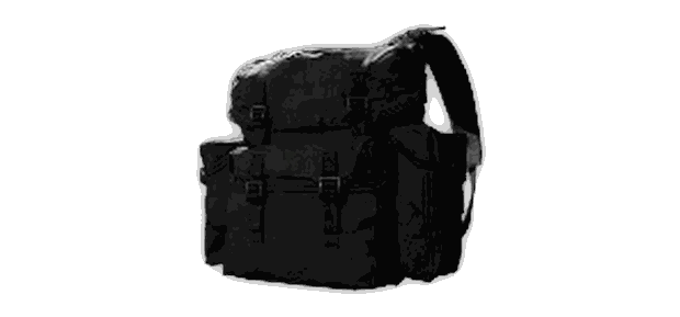 Field Backpack — WARDOGS
