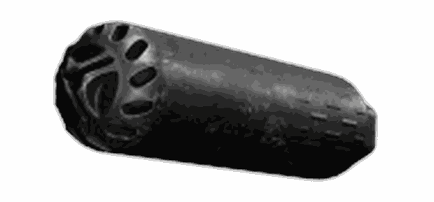 Flow Through .308 Suppressor — WARDOGS