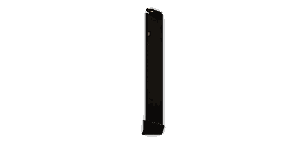 GGX 33 RND Magazine — WARDOGS
