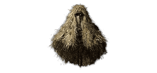Ghillie Headwear (Dead) — WARDOGS