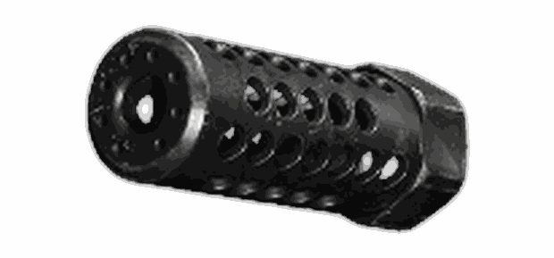 Ghost LITE Muzzle Brake — WARDOGS