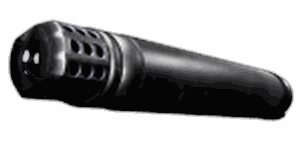 GOL Multi Caliber Suppressor — WARDOGS