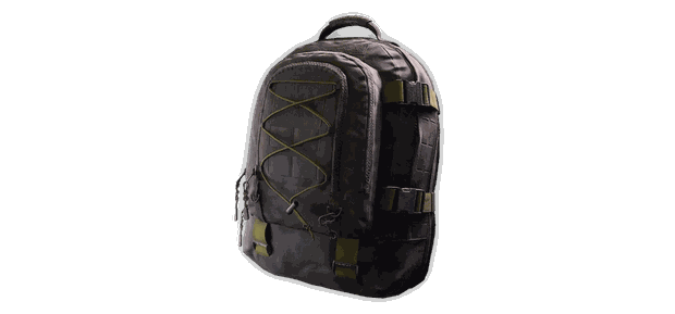 Halftrack Backpack — WARDOGS