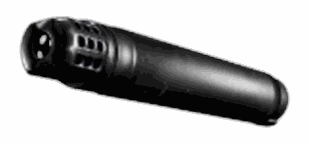 Hexagon 762 Suppressor — WARDOGS