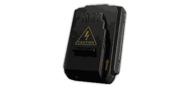 High Capacity Battery — WARDOGS