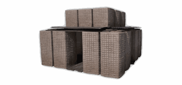 Indirect Fire Shelter — WARDOGS