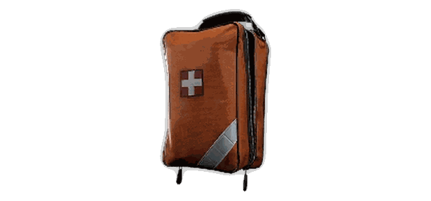 Individual First Aid Kit — WARDOGS