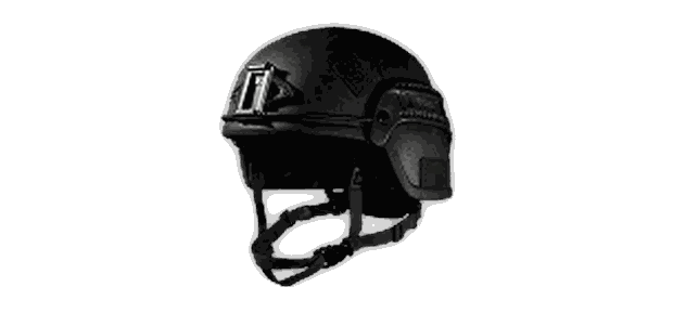 Level 3 Helmet — WARDOGS