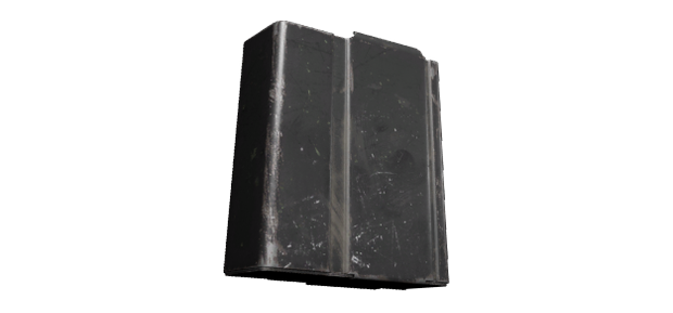 M14 10 RND Magazine — WARDOGS
