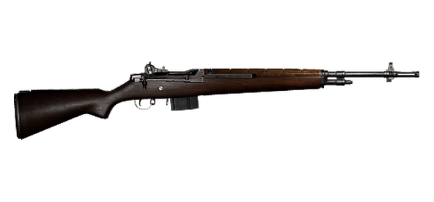 M14 — WARDOGS