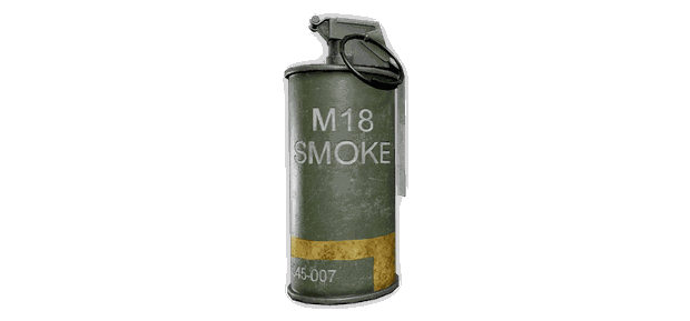 M18 Signal Grenade Alert — WARDOGS