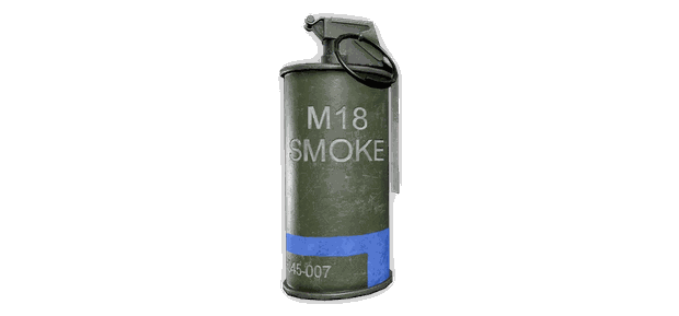 M18 Signal Grenade Friendly — WARDOGS