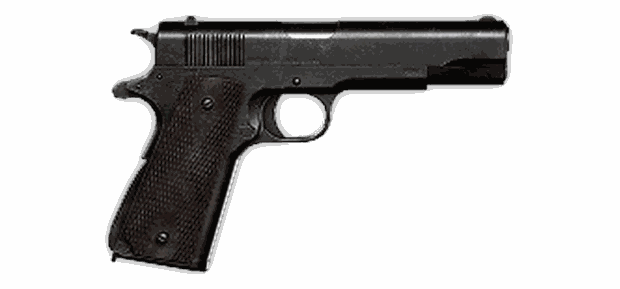 M1911 — WARDOGS