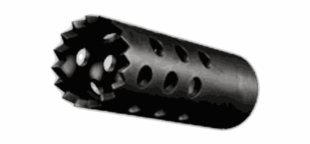 M500 Sabre Brake — WARDOGS