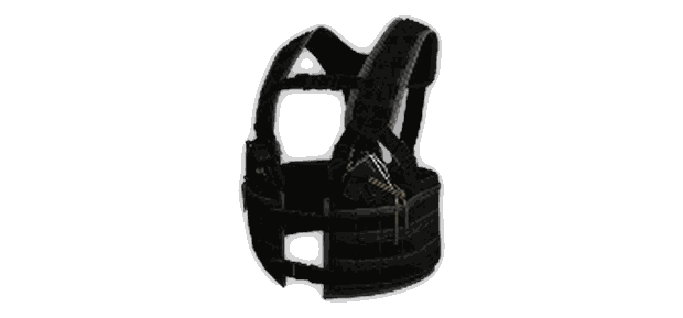 Medium Tac Vest — WARDOGS